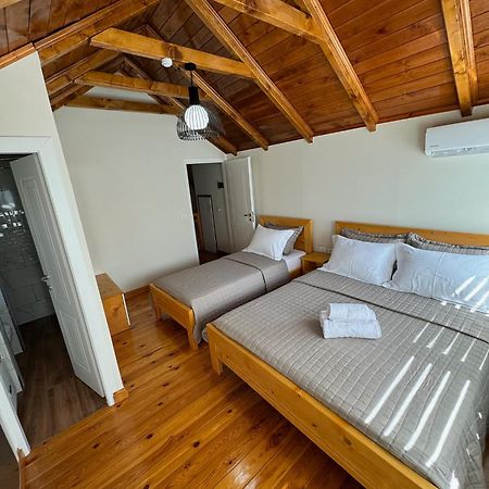 Villa Sana Rooms Permet Ngoại thất bức ảnh