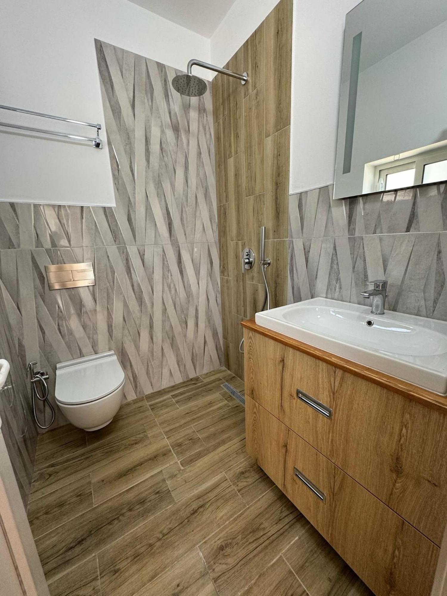 Villa Sana Rooms Permet Ngoại thất bức ảnh