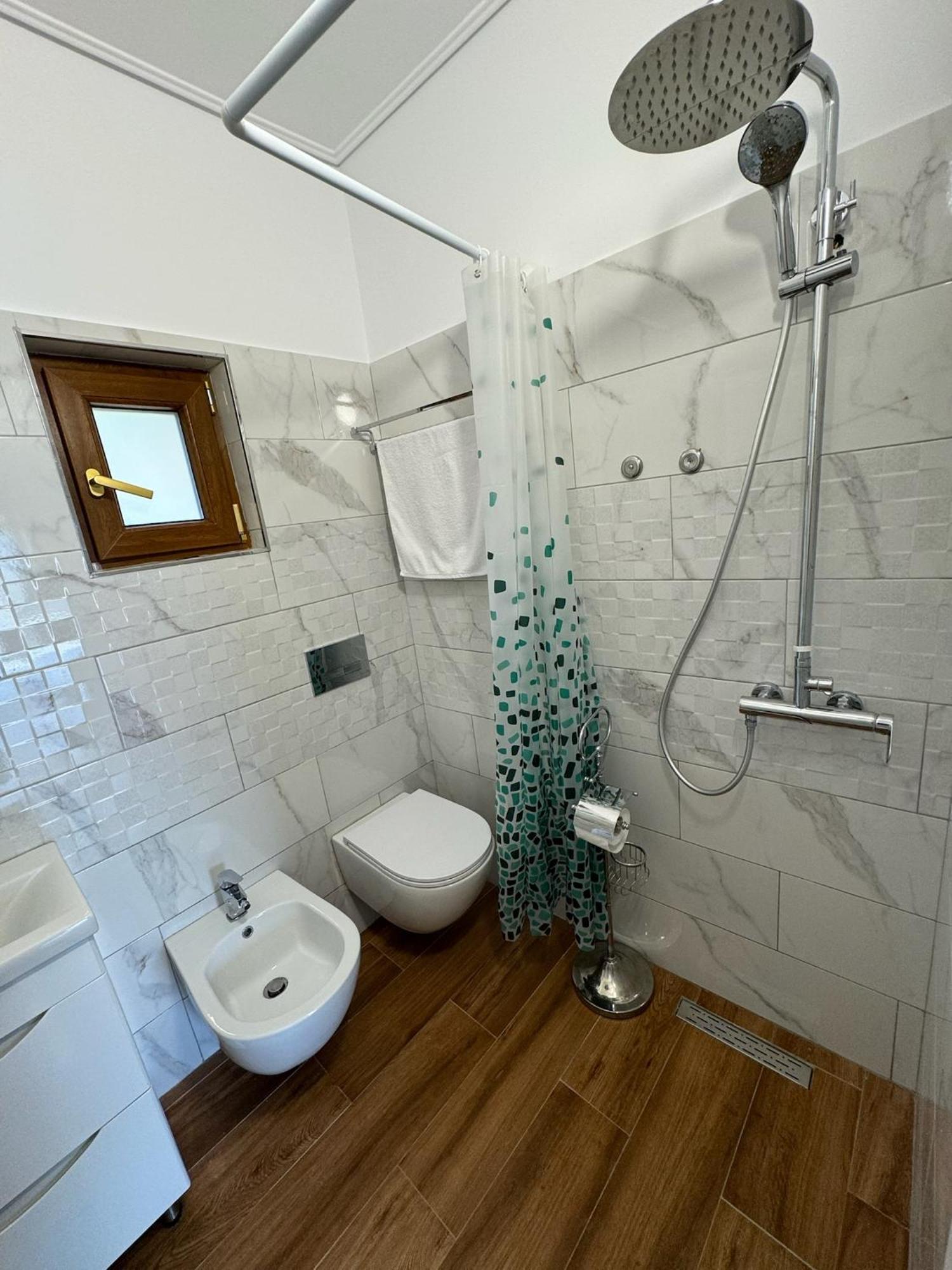 Villa Sana Rooms Permet Ngoại thất bức ảnh