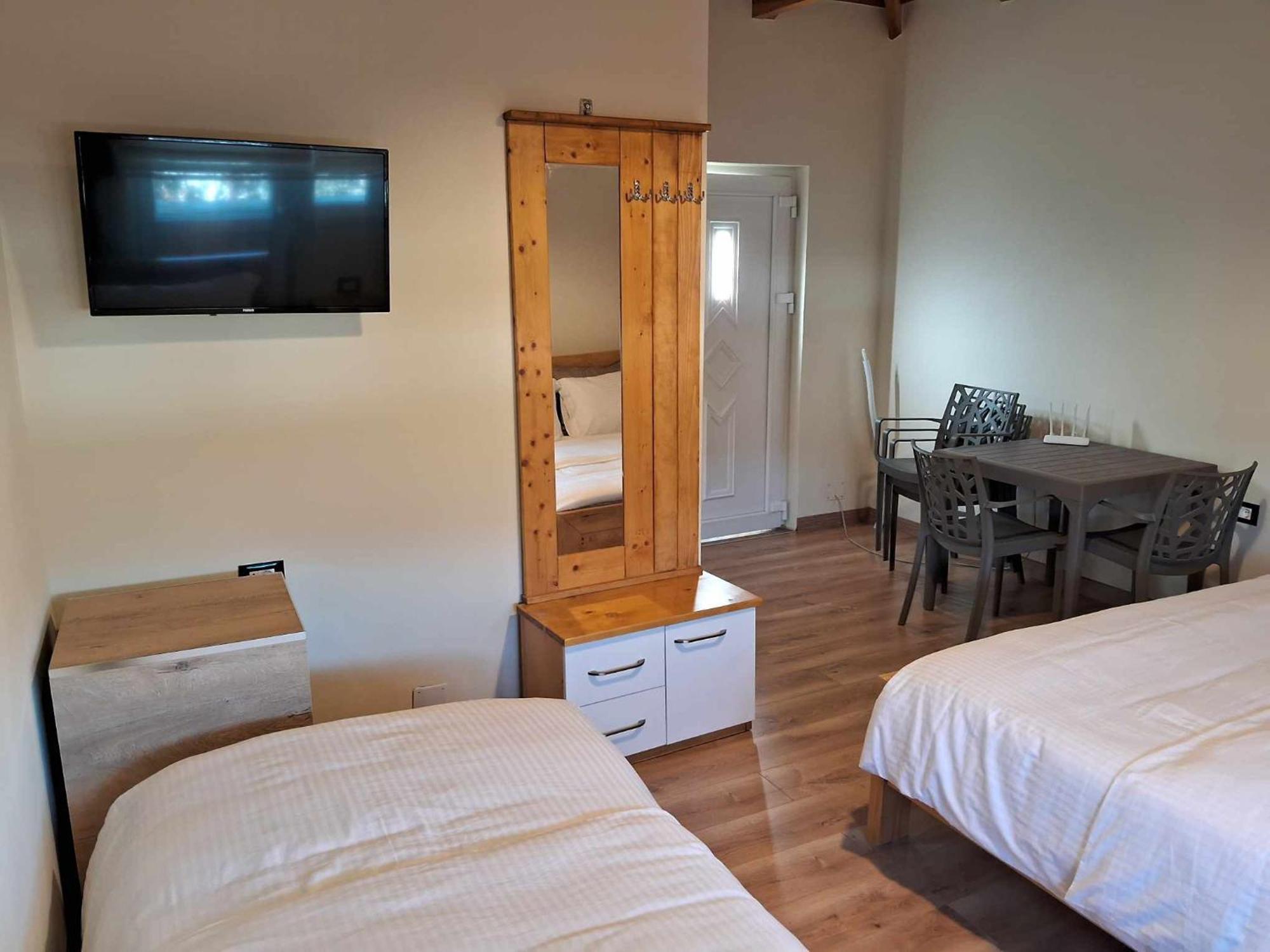 Villa Sana Rooms Permet Ngoại thất bức ảnh