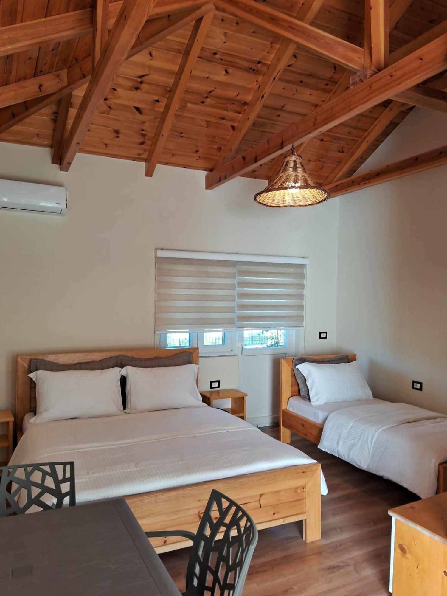 Villa Sana Rooms Permet Ngoại thất bức ảnh
