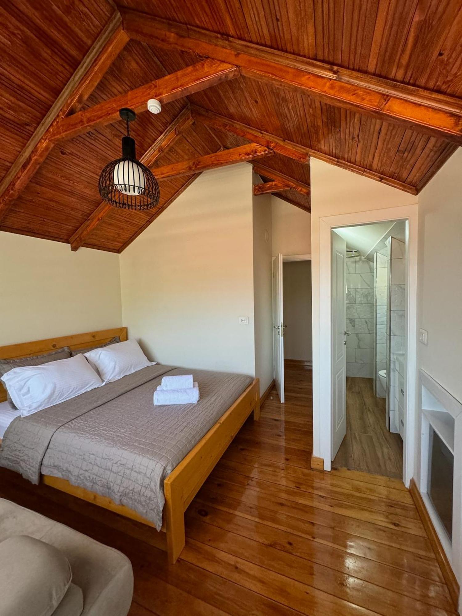 Villa Sana Rooms Permet Ngoại thất bức ảnh