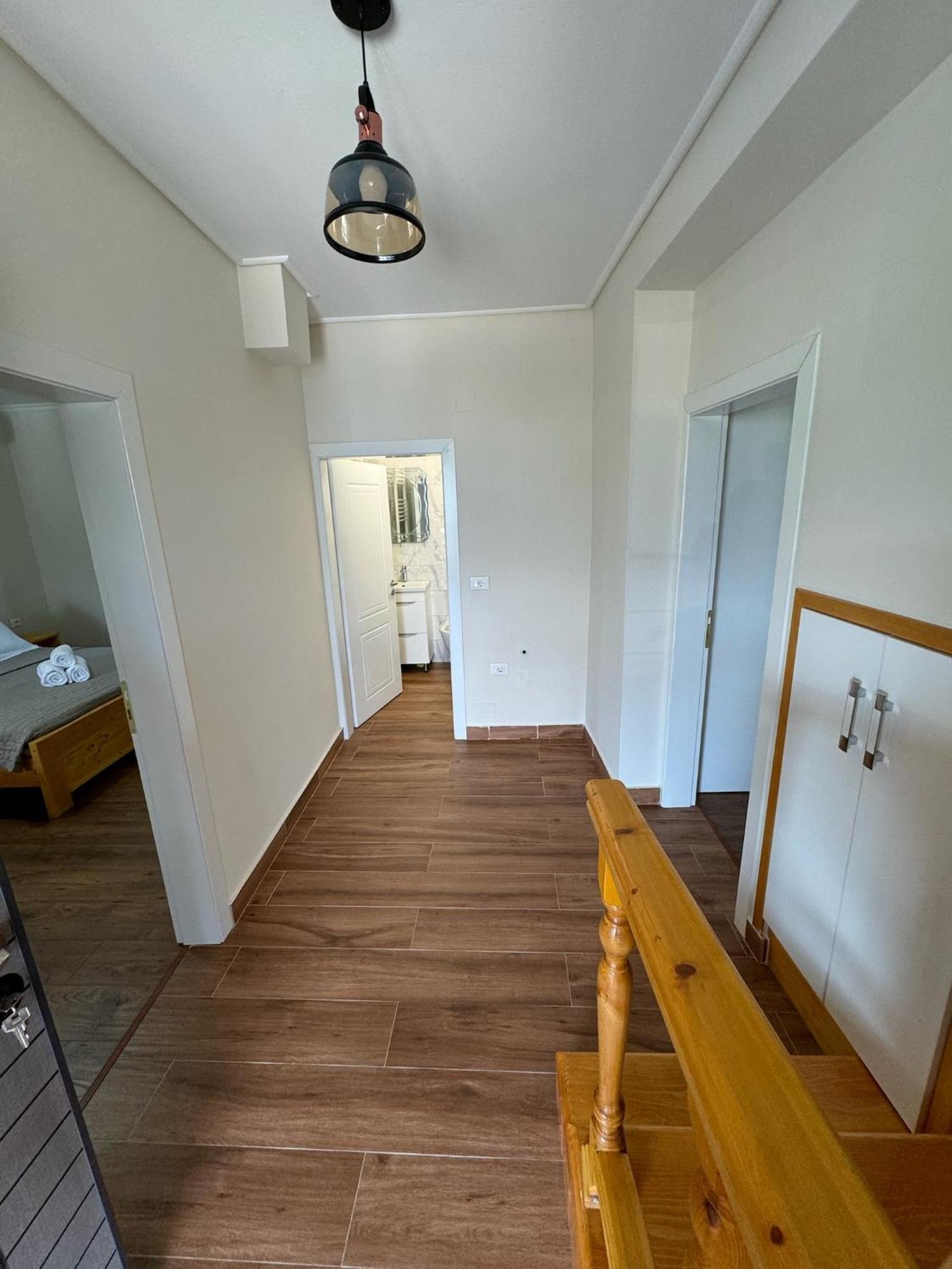 Villa Sana Rooms Permet Ngoại thất bức ảnh