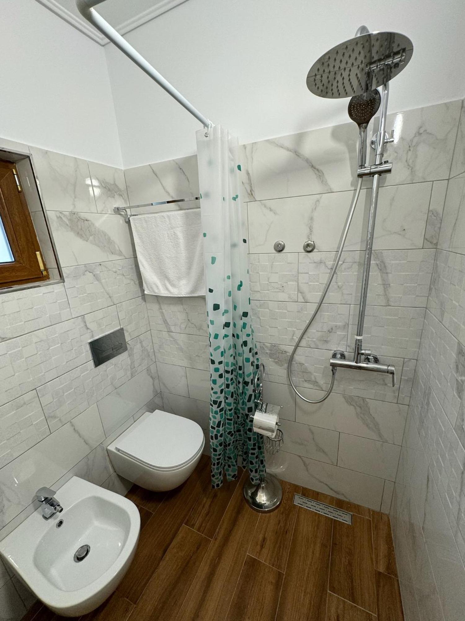 Villa Sana Rooms Permet Ngoại thất bức ảnh